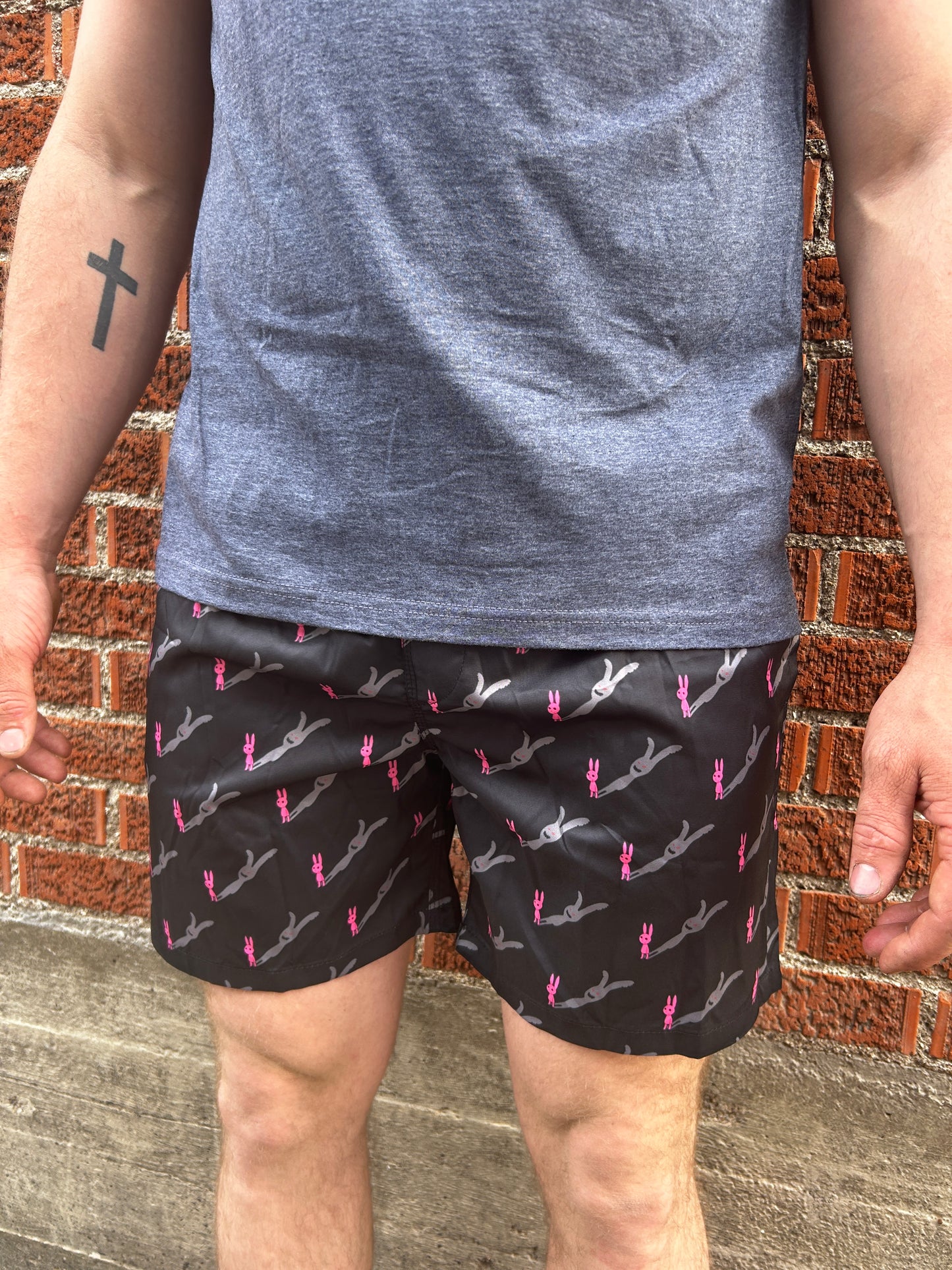 Men’s CBC Swim Trunk - Black