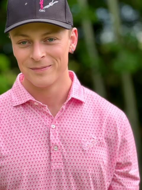 Men’s Golf Polo - Tee Time