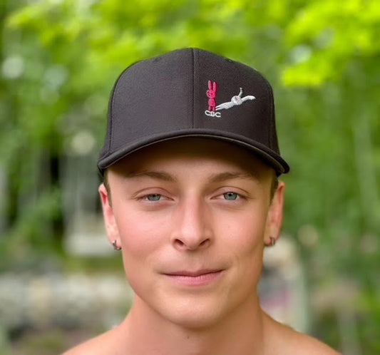 CBC Hat - Black