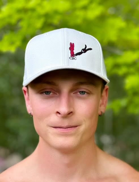 CBC Hat - White