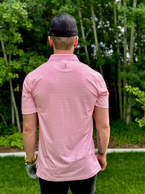Men’s Golf Polo - Tee Time