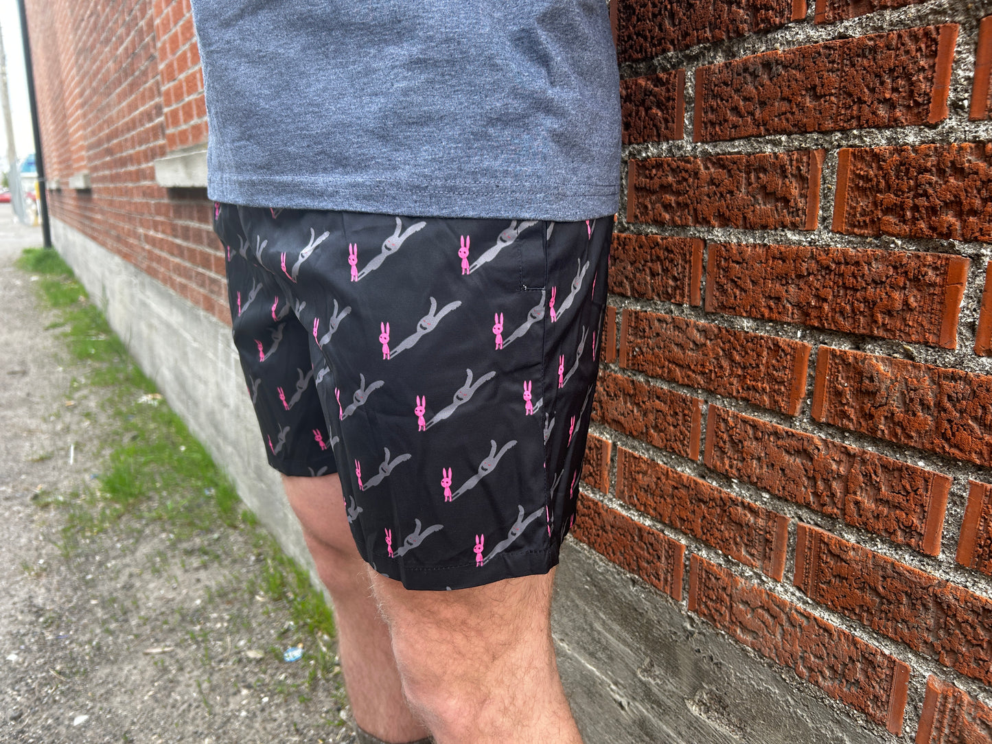 Men’s CBC Swim Trunk - Black