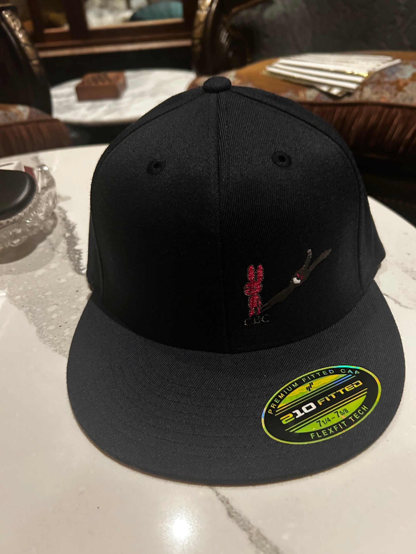 CBC FLAT BILL Hat - Navy