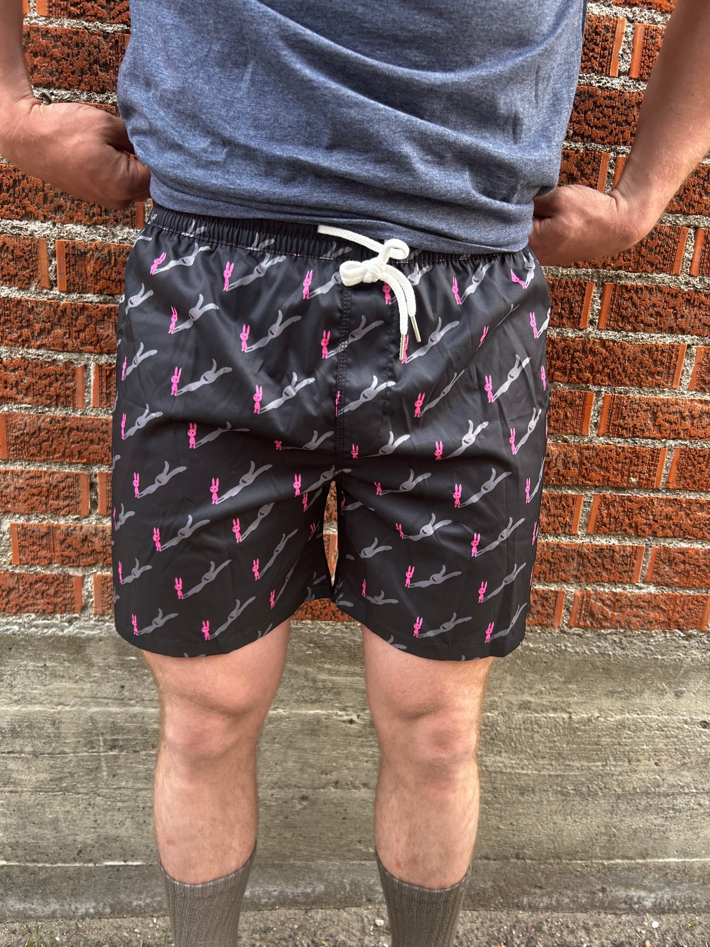 Men’s CBC Swim Trunk - Black