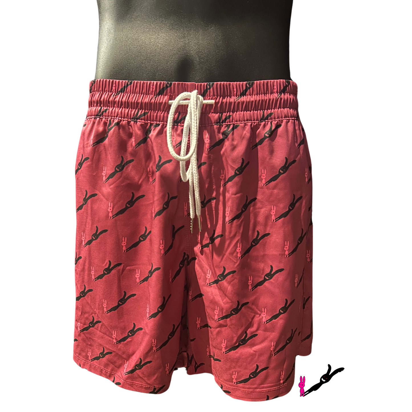 Men’s CBC Swim Trunk - Burgundy