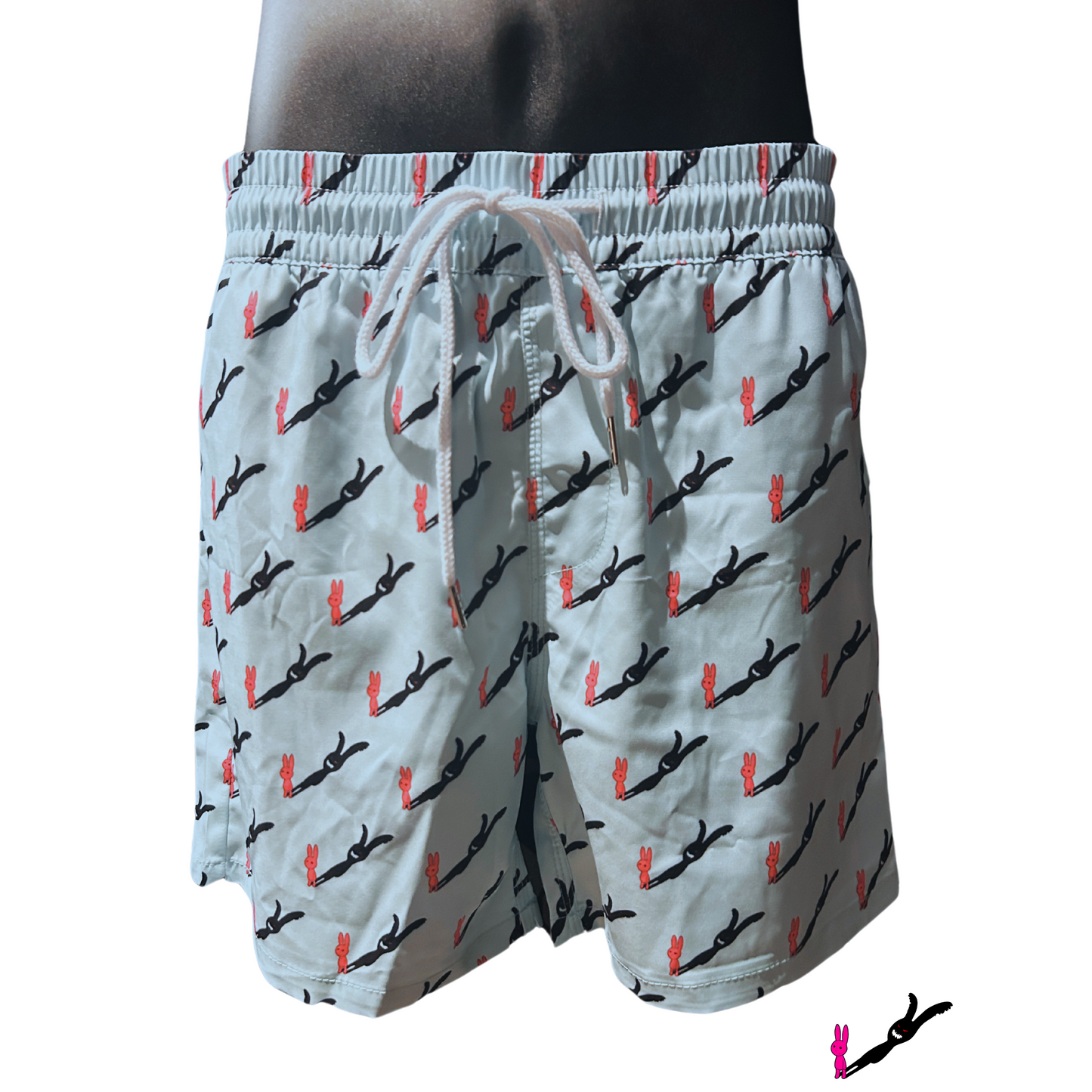Men’s CBC Swim Trunk - Ice Blue