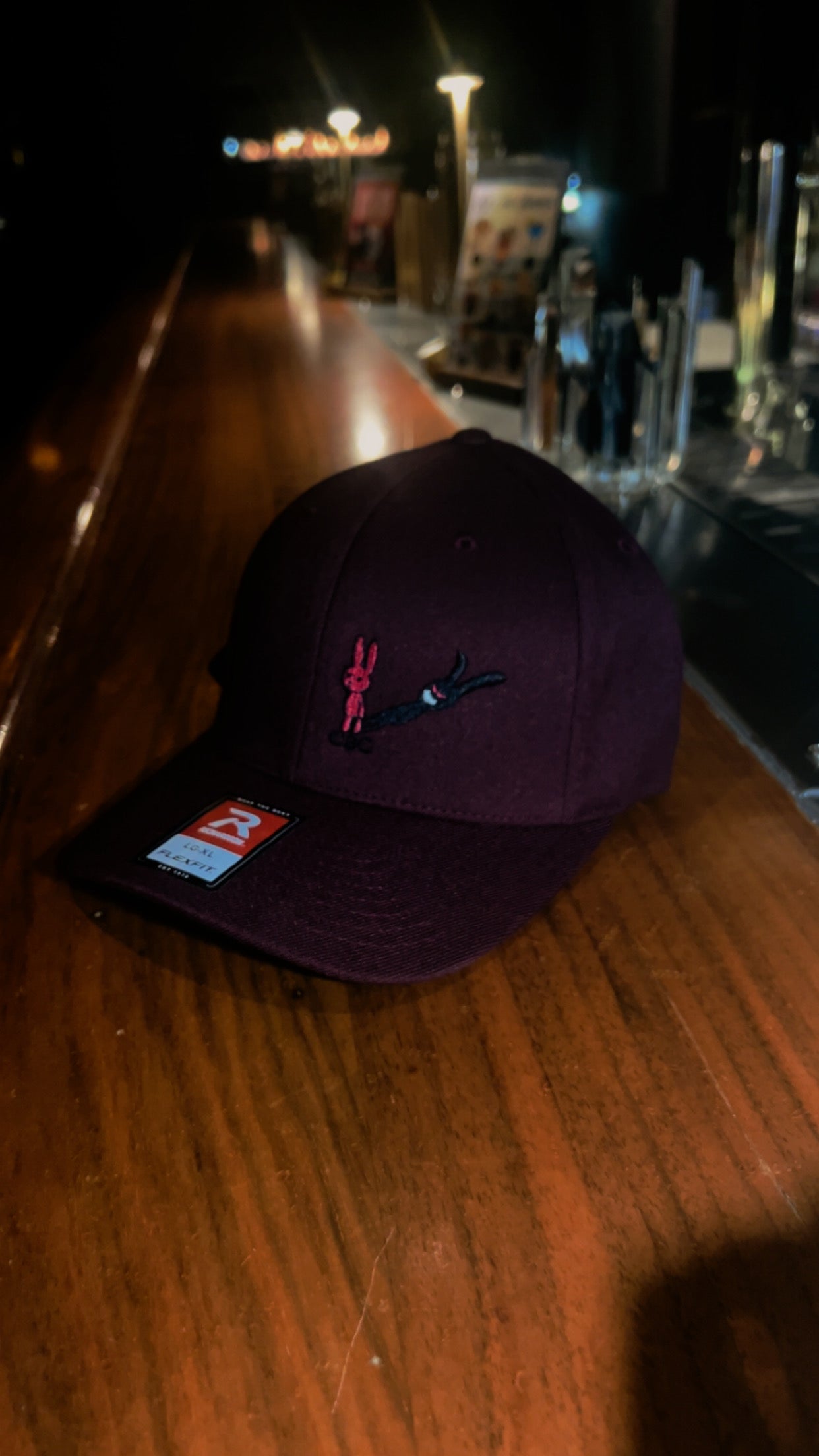 CBC Hat - Maroon