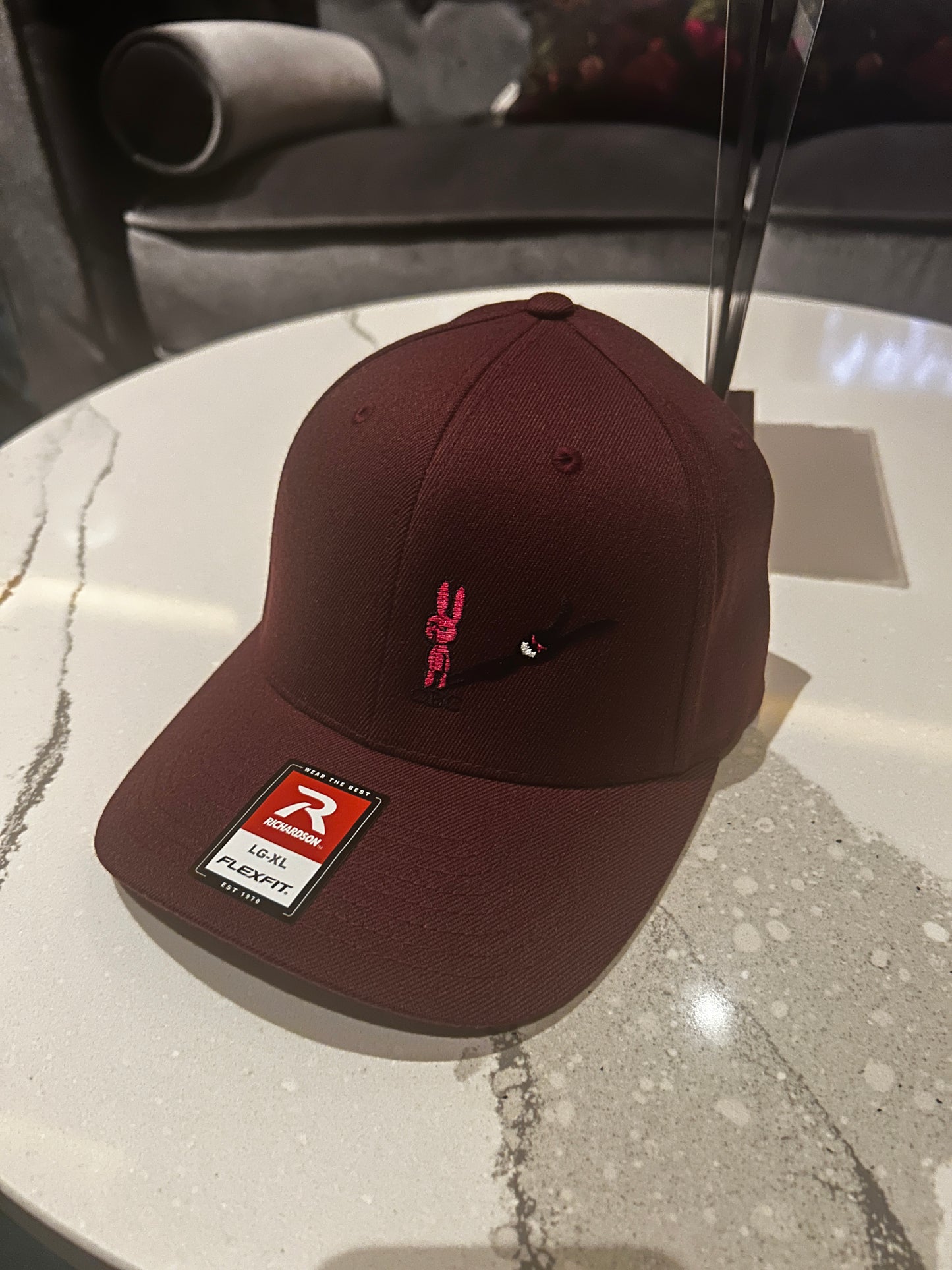 CBC Hat - Maroon
