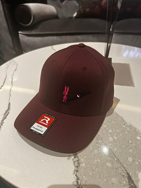 CBC Hat - Maroon
