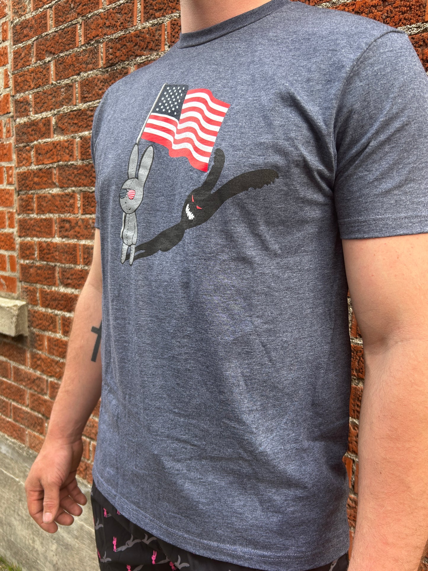 Men’s Patriotic T-Shirt