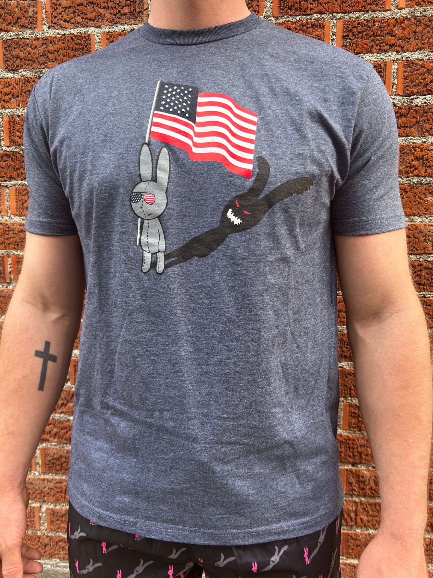 Men’s Patriotic T-Shirt