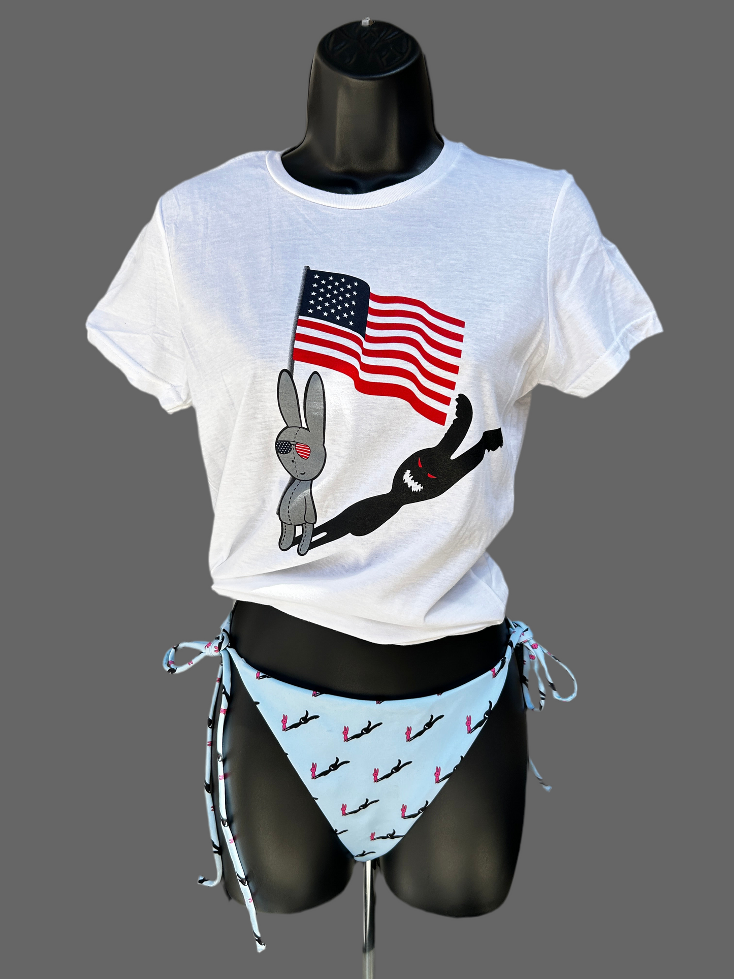 Women’s Patriotic T-Shirt