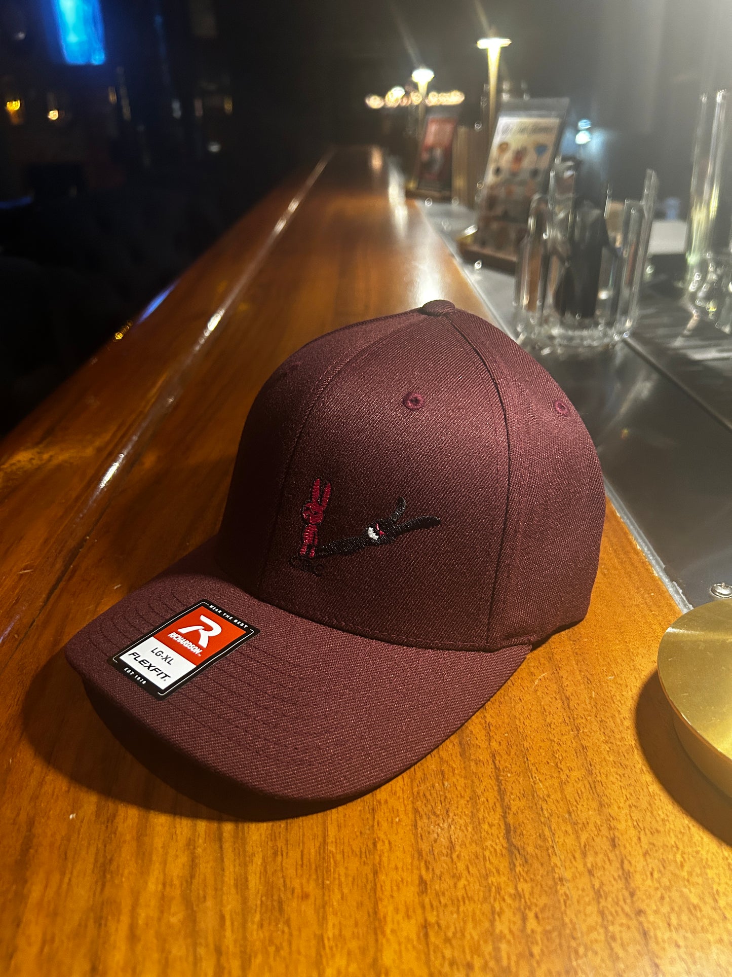 CBC Hat - Maroon