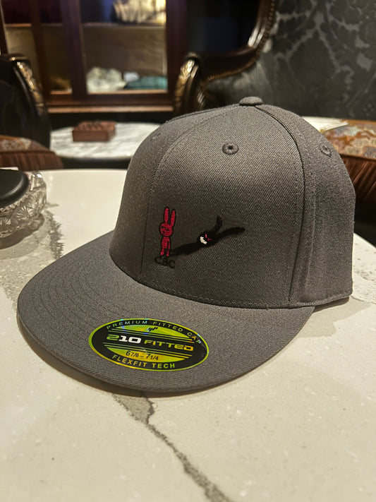 CBC FLAT BILL Hat -  Dark Grey
