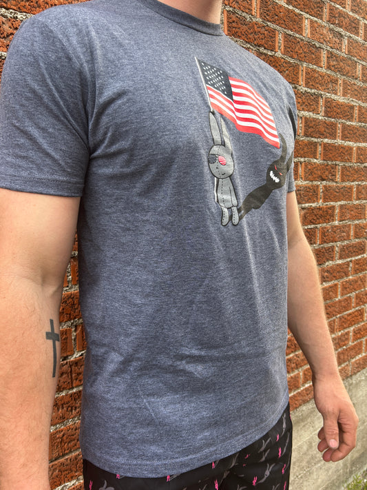 Men’s Patriotic T-Shirt